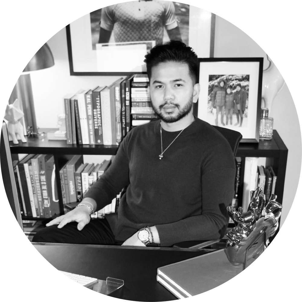 Meet your Posher, Kyle